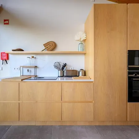 Apartament Casa Azul - Just Steps From The Bay